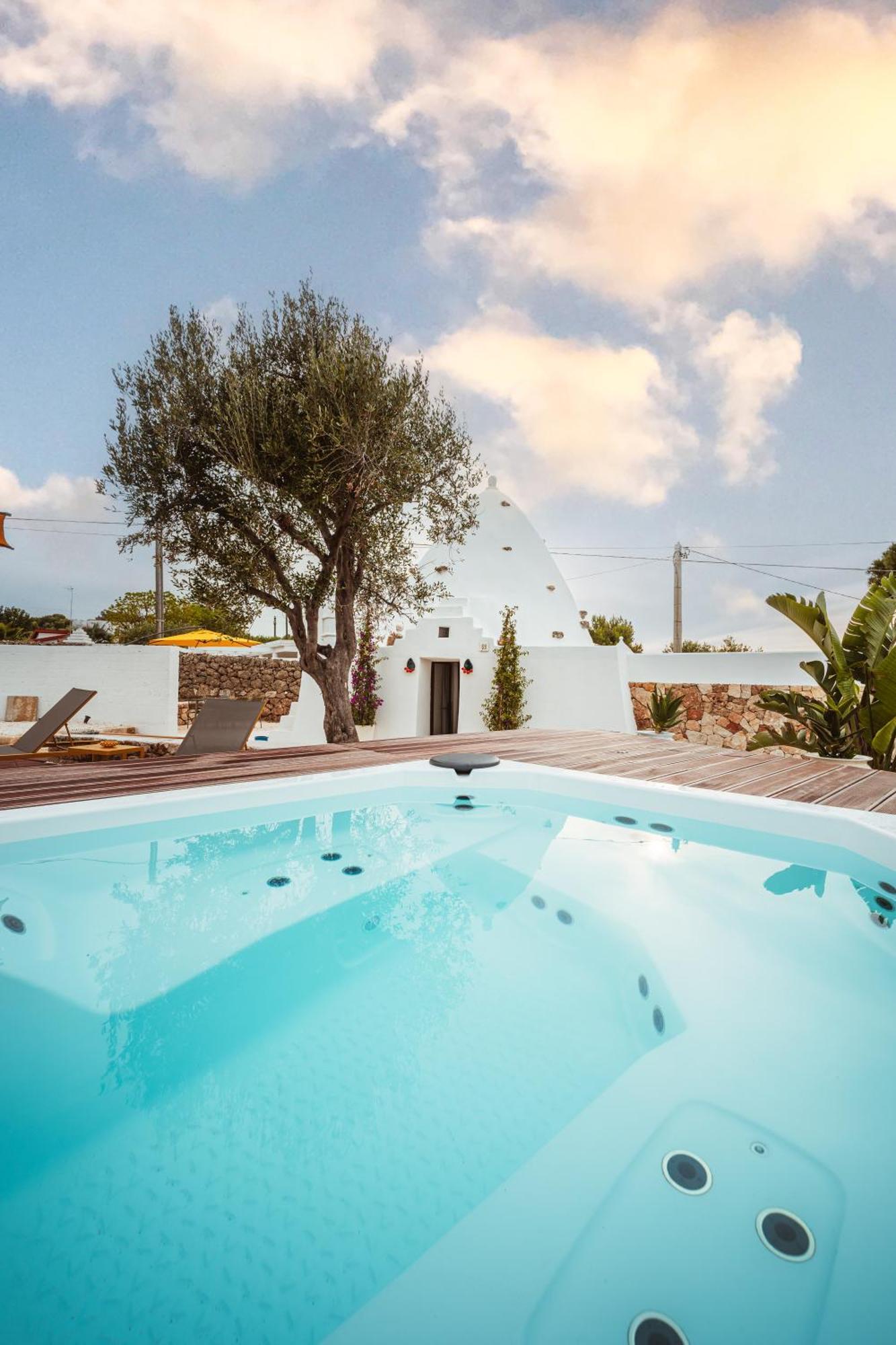 Villa Trullomare & Pool - Housea à Polignano a Mare Extérieur photo