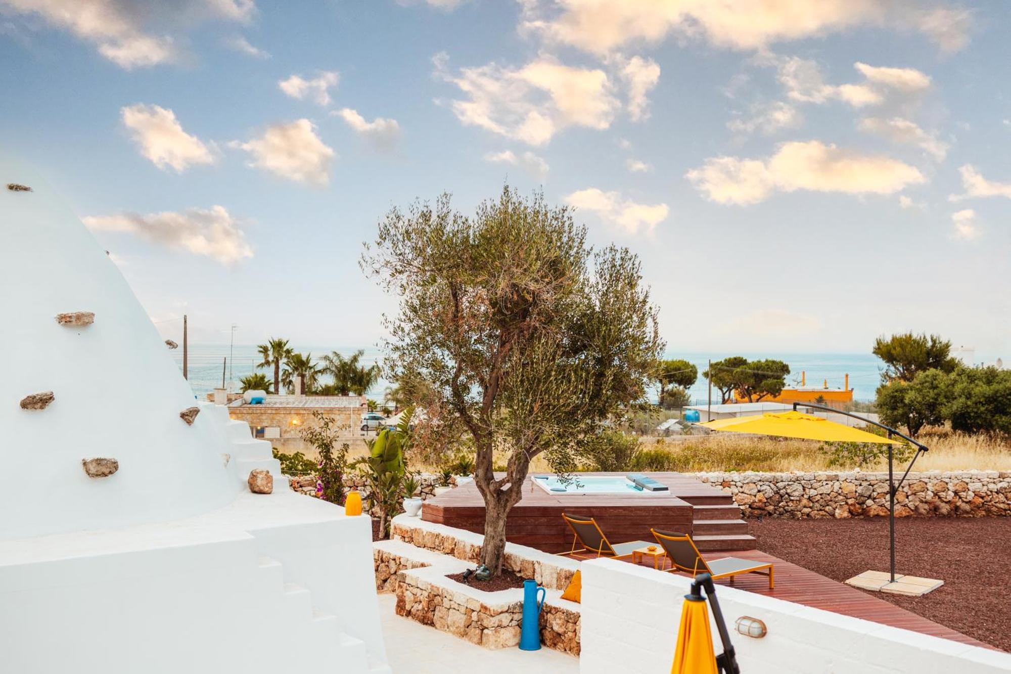 Villa Trullomare & Pool - Housea à Polignano a Mare Extérieur photo