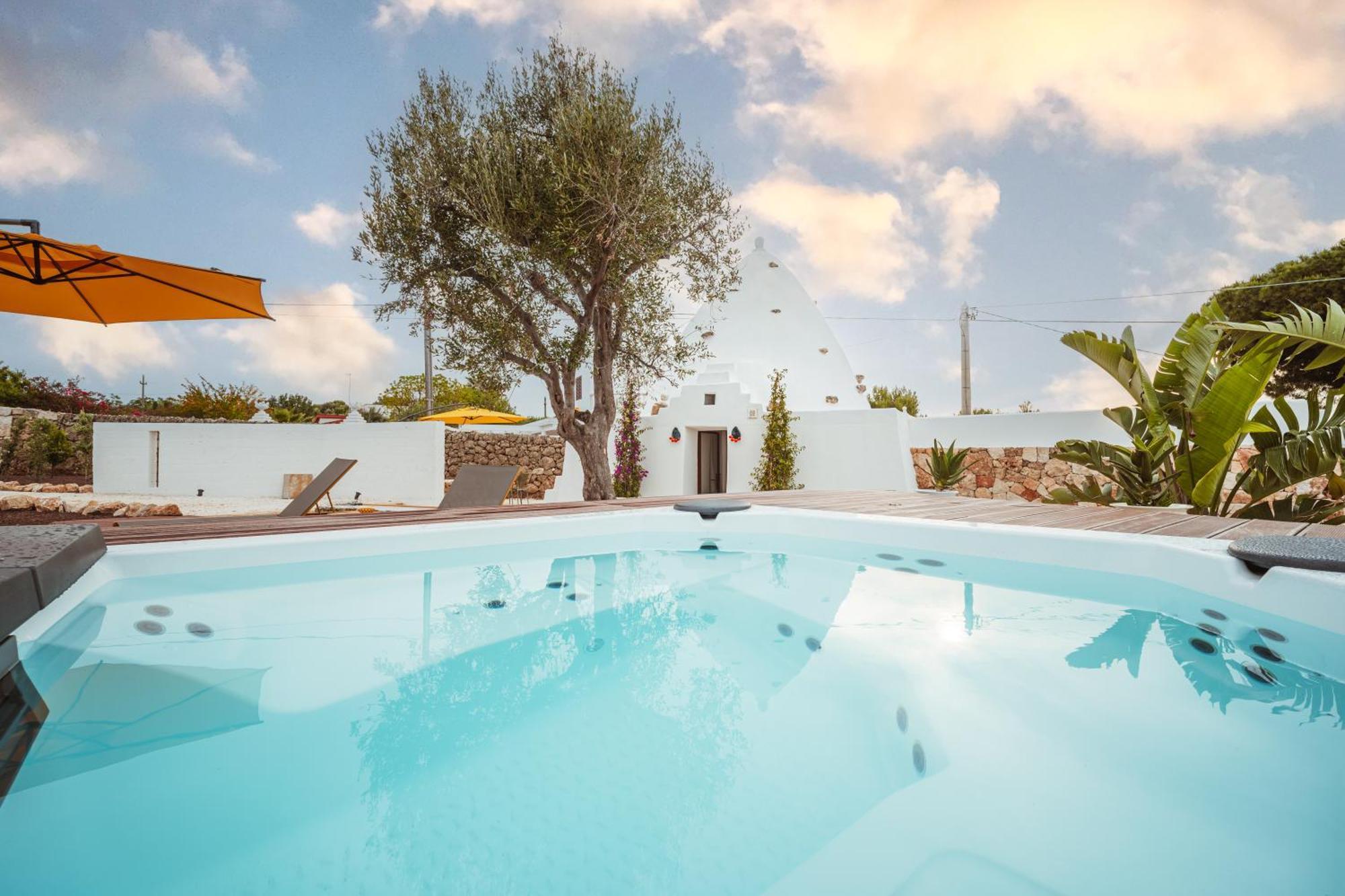 Villa Trullomare & Pool - Housea à Polignano a Mare Extérieur photo