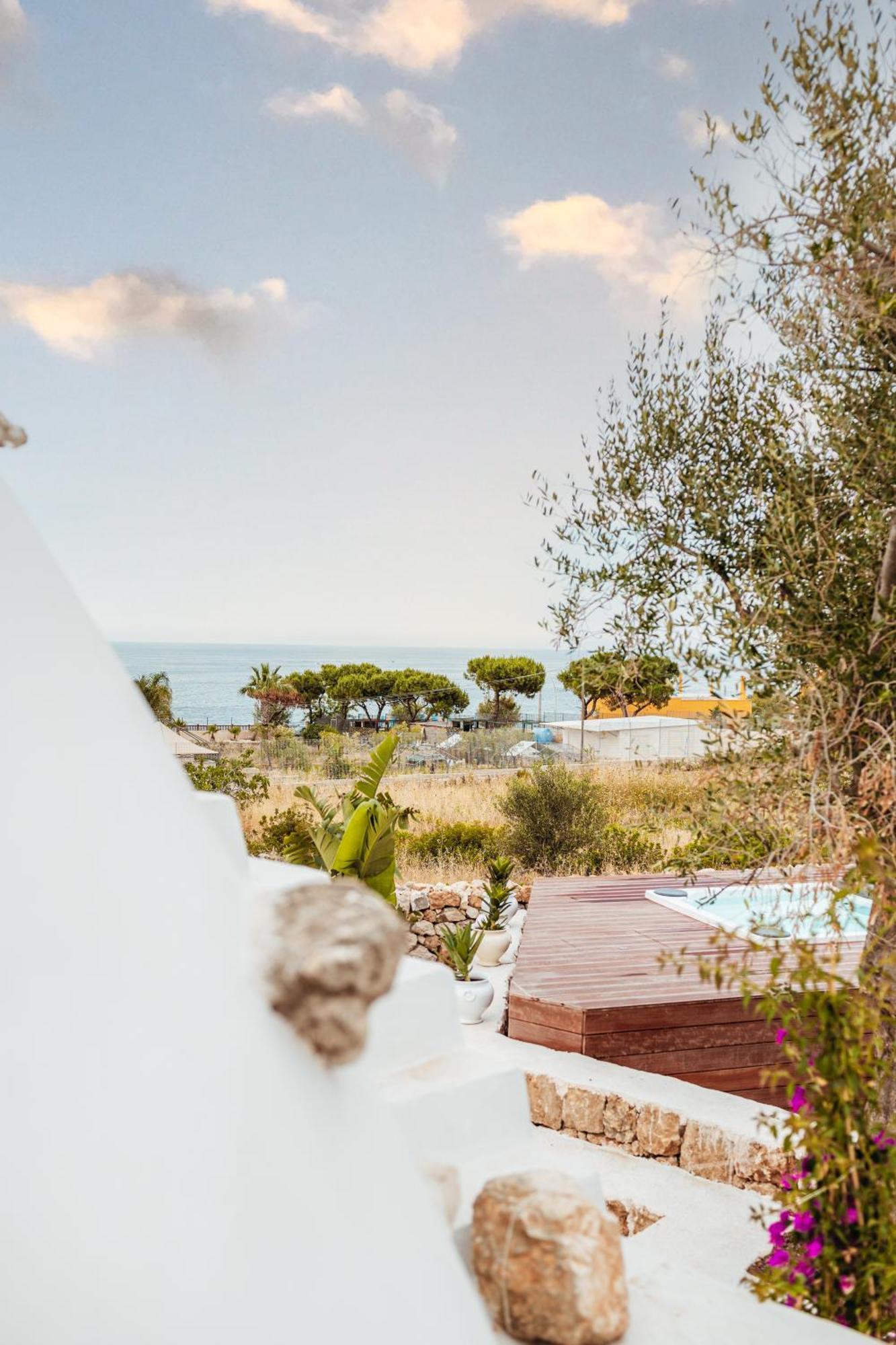 Villa Trullomare & Pool - Housea à Polignano a Mare Extérieur photo
