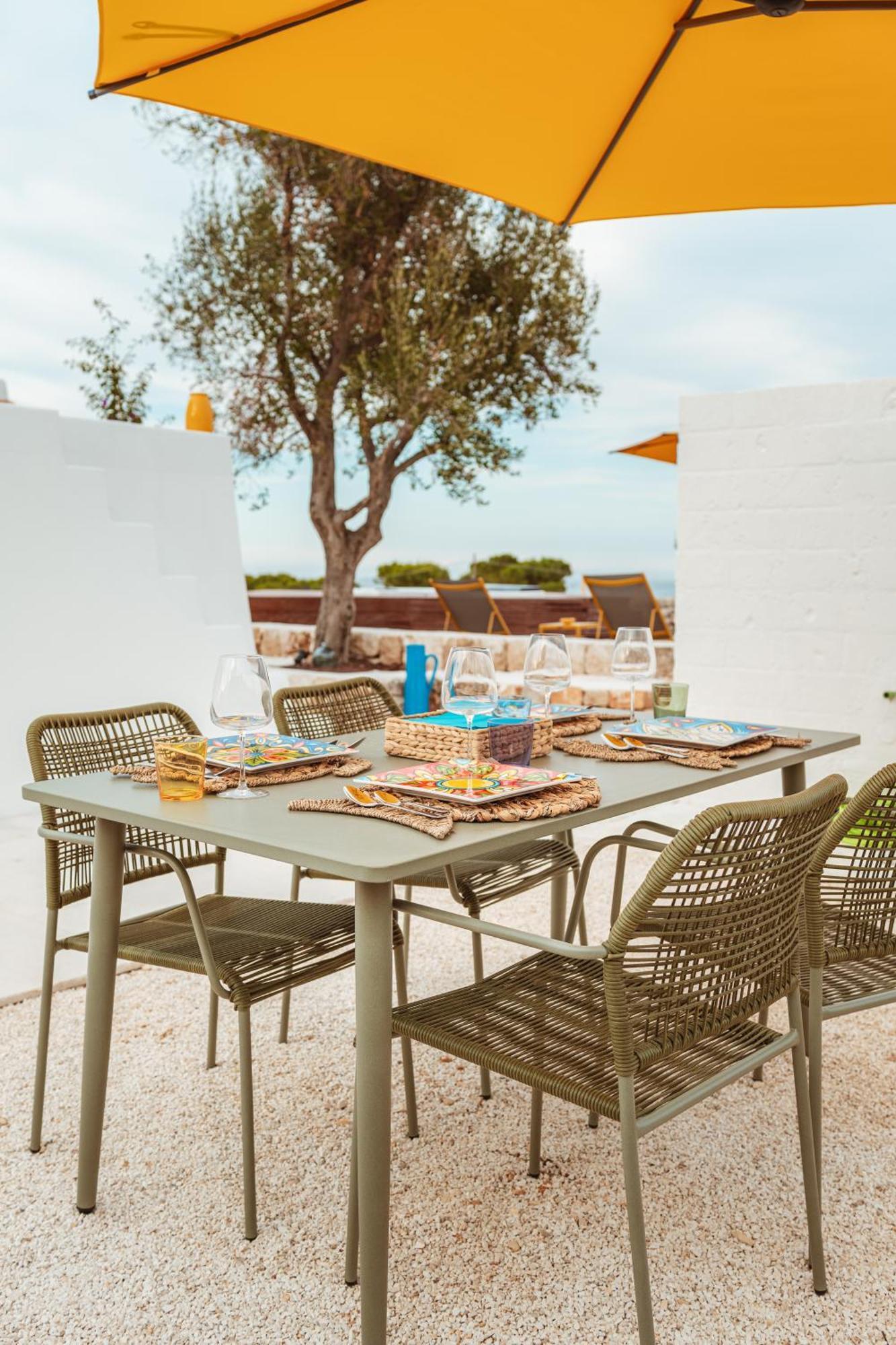 Villa Trullomare & Pool - Housea à Polignano a Mare Extérieur photo