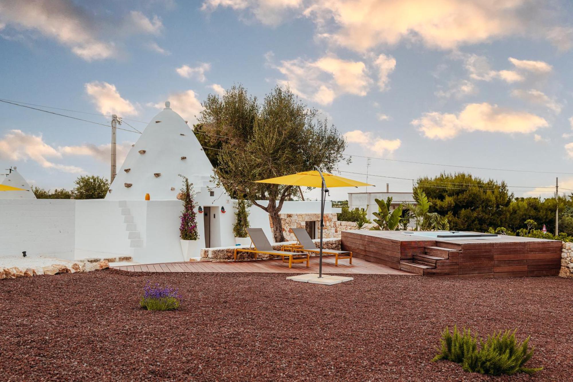 Villa Trullomare & Pool - Housea à Polignano a Mare Extérieur photo