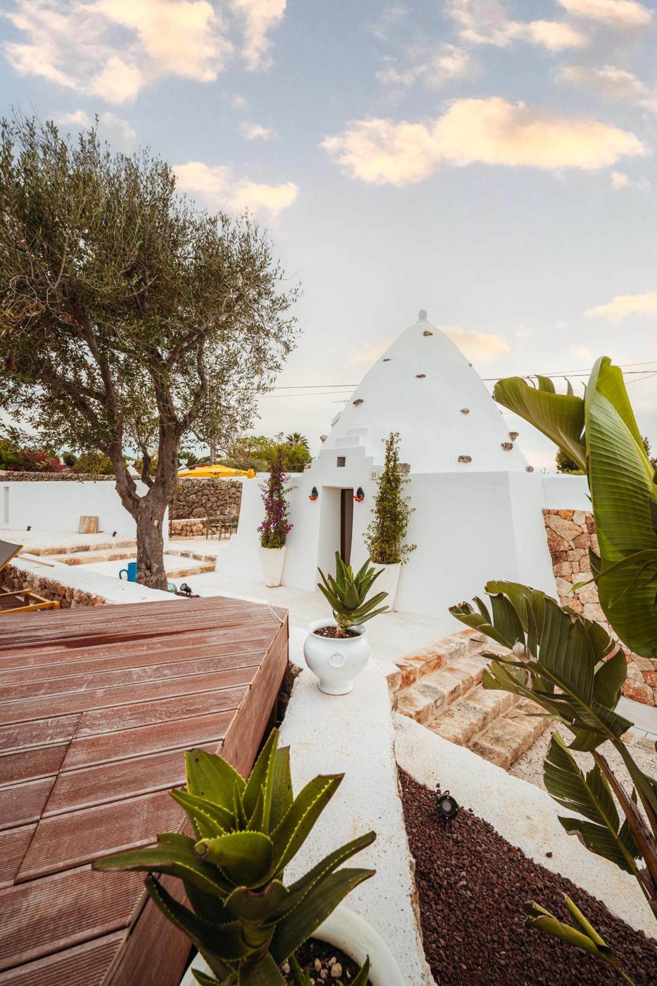 Villa Trullomare & Pool - Housea à Polignano a Mare Extérieur photo