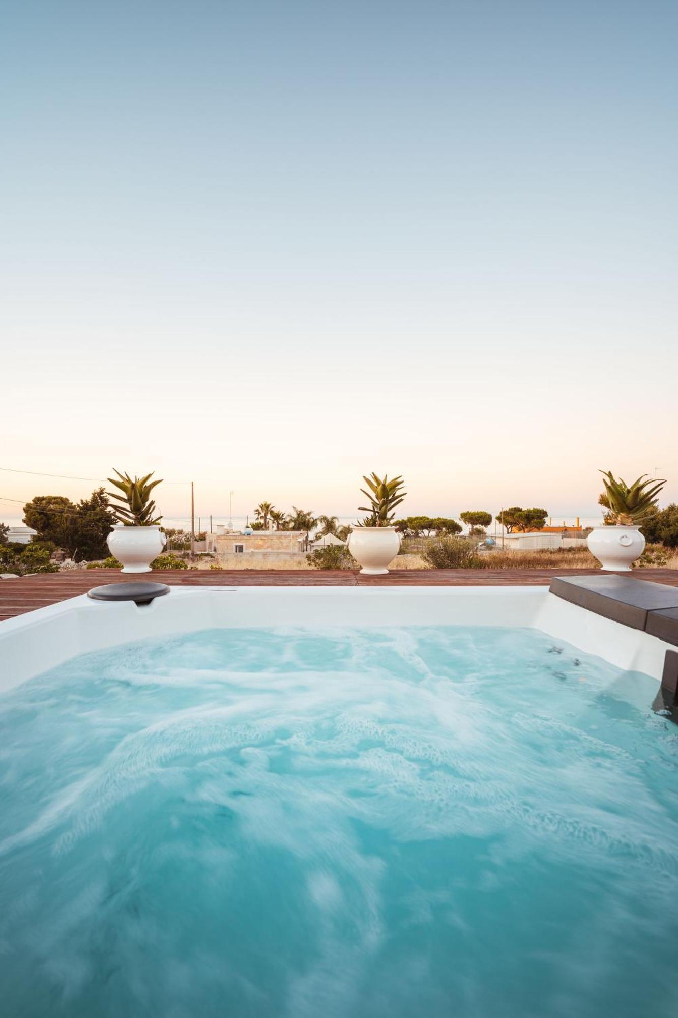 Villa Trullomare & Pool - Housea à Polignano a Mare Extérieur photo
