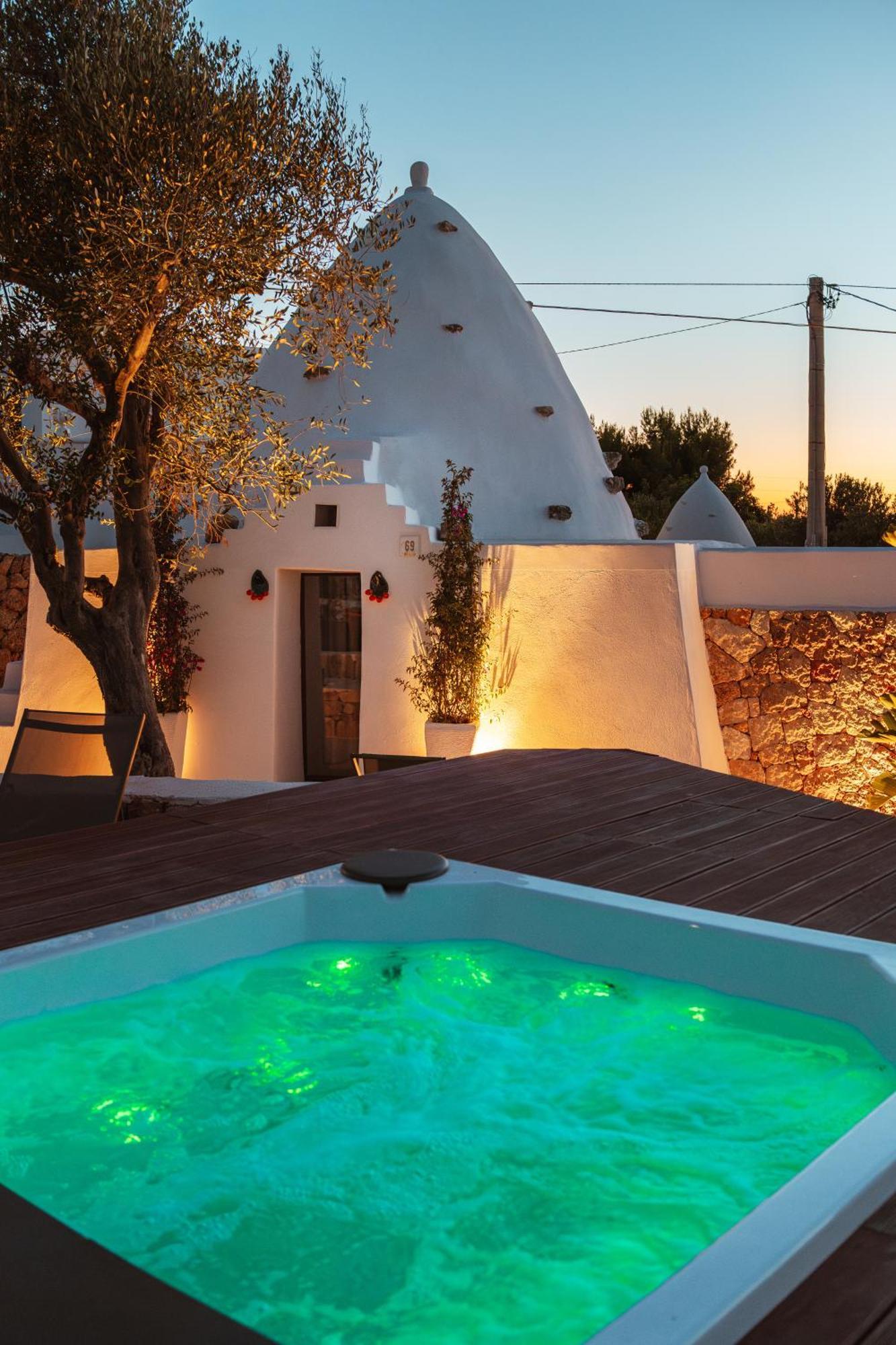 Villa Trullomare & Pool - Housea à Polignano a Mare Extérieur photo