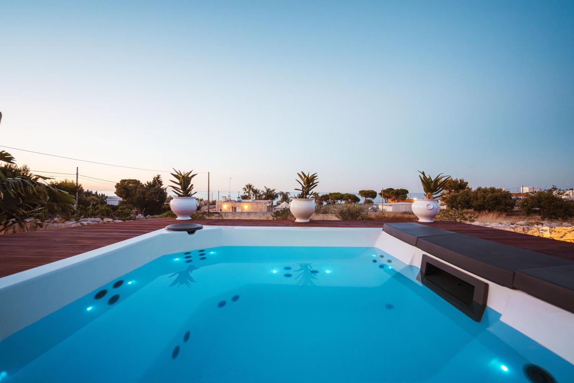 Villa Trullomare & Pool - Housea à Polignano a Mare Extérieur photo