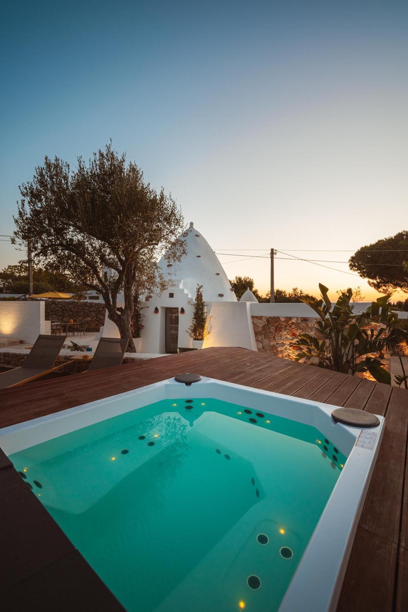 Villa Trullomare & Pool - Housea à Polignano a Mare Extérieur photo