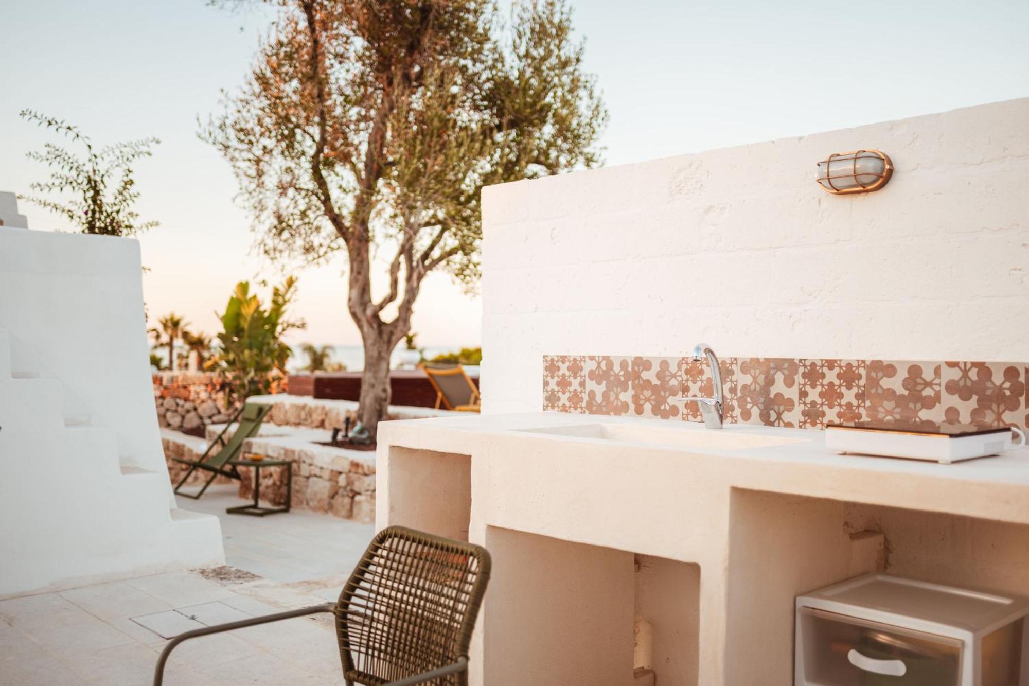 Villa Trullomare & Pool - Housea à Polignano a Mare Extérieur photo