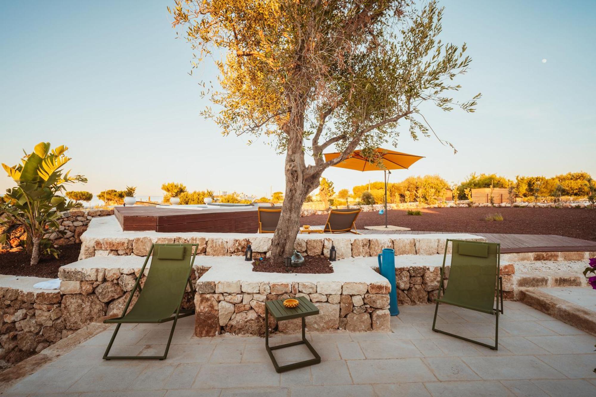 Villa Trullomare & Pool - Housea à Polignano a Mare Extérieur photo