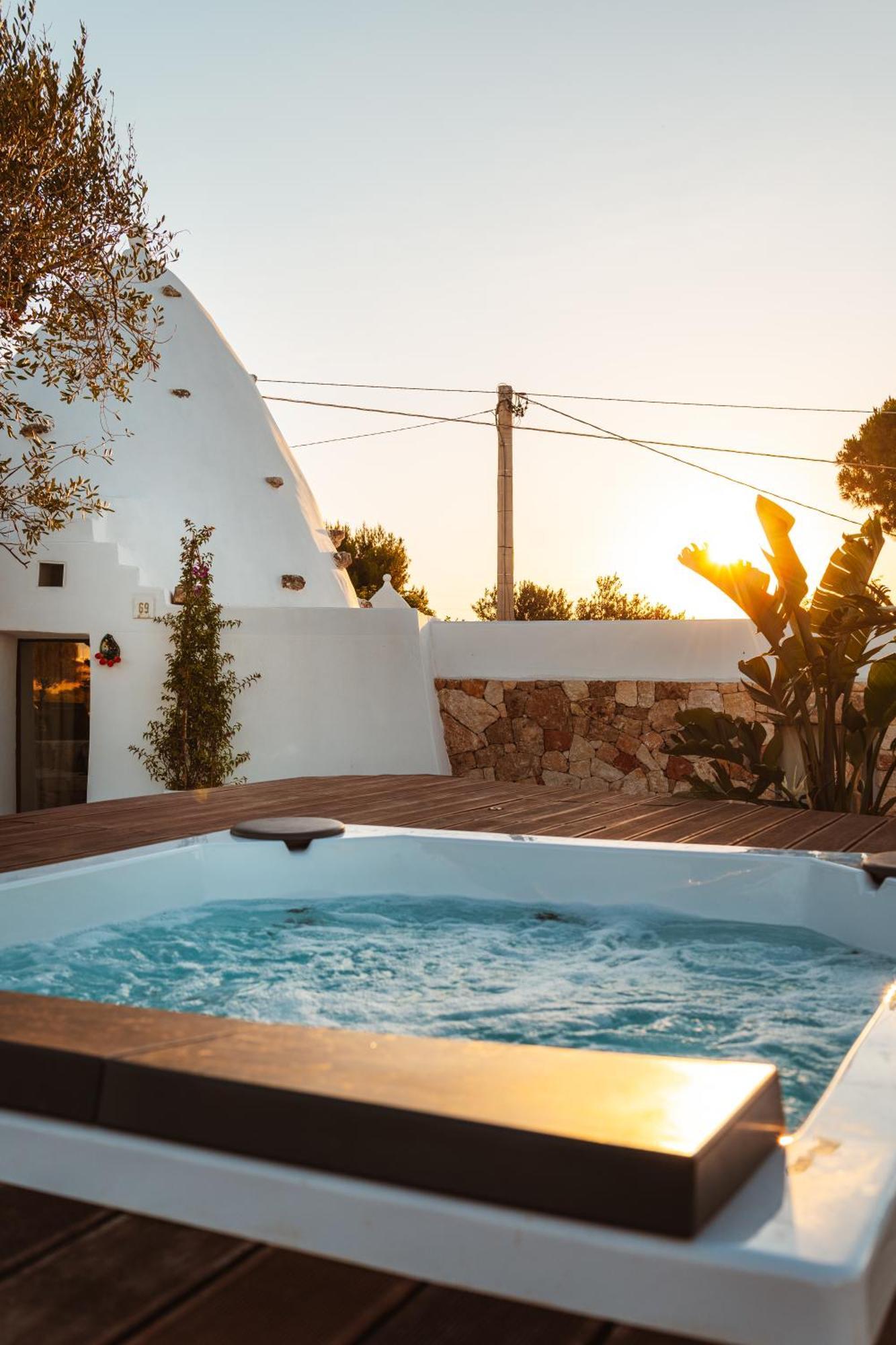 Villa Trullomare & Pool - Housea à Polignano a Mare Extérieur photo