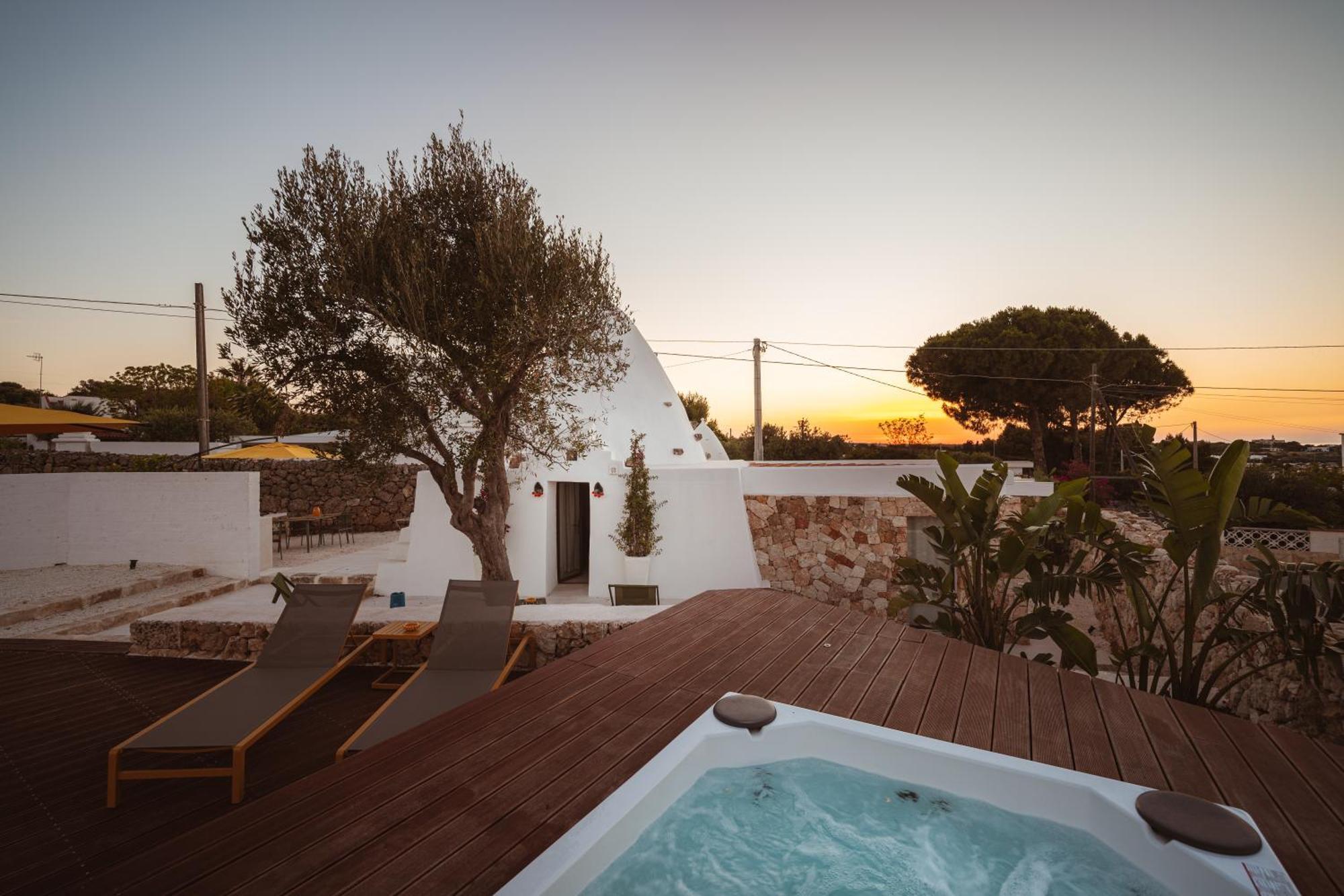 Villa Trullomare & Pool - Housea à Polignano a Mare Extérieur photo