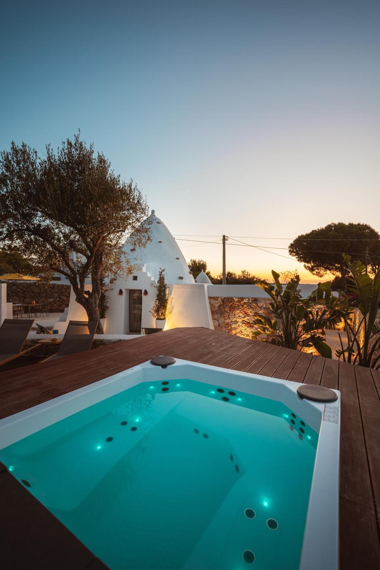Villa Trullomare & Pool - Housea à Polignano a Mare Extérieur photo