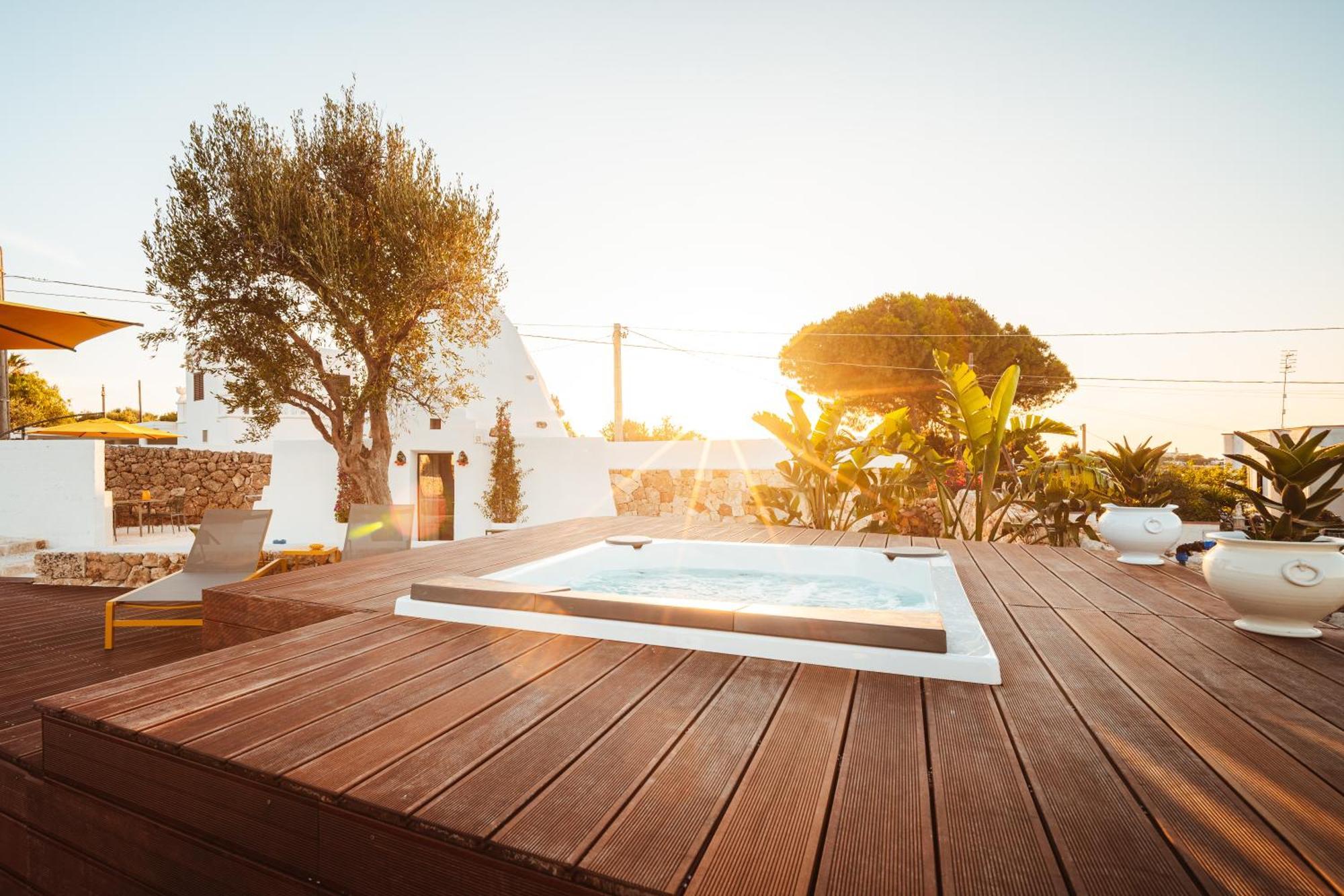 Villa Trullomare & Pool - Housea à Polignano a Mare Extérieur photo